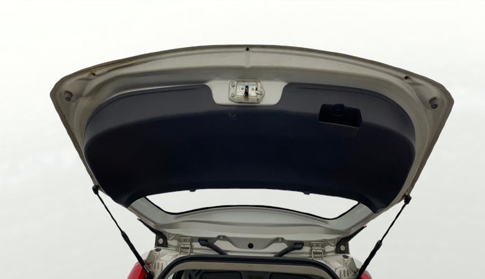 2012 Maruti Ritz VXI, Petrol, Manual, 39,303 km, Boot Door Open