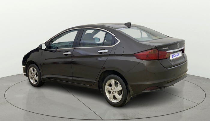 2016 Honda City 1.5L I-VTEC VX, Petrol, Manual, 76,361 km, Left Back Diagonal