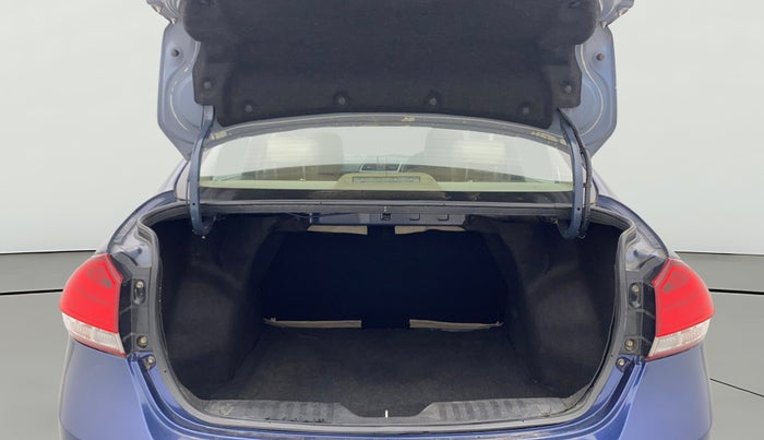 2019 Maruti Ciaz ZETA 1.5 SHVS MT PETROL, Petrol, Manual, 47,063 km, Boot Open Zoomed View