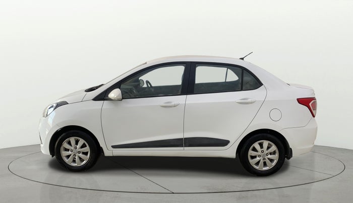 2015 Hyundai Xcent S (O) 1.2, Petrol, Manual, 64,455 km, Left Side