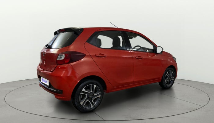 2020 Tata Tiago XZA PLUS PETROL, Petrol, Automatic, 36,825 km, Right Back Diagonal