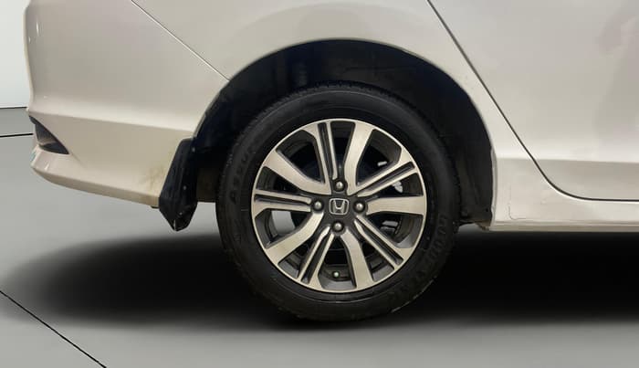 2022 Honda City 1.5L I-VTEC V MT 4TH GEN, Petrol, Manual, 31,797 km, Right Rear Wheel