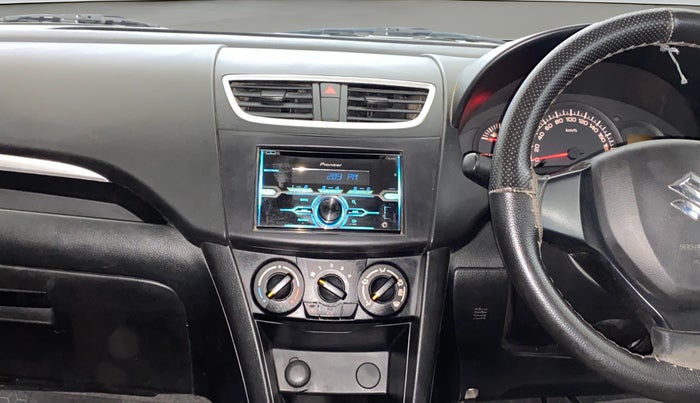 2017 Maruti Swift LXI (O), Petrol, Manual, 46,024 km, Air Conditioner