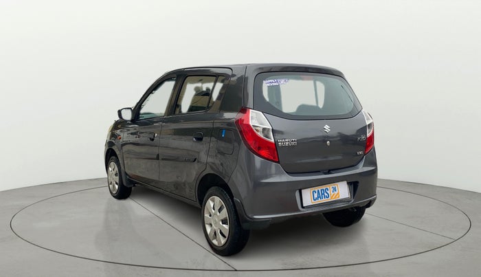 2018 Maruti Alto K10 VXI, Petrol, Manual, 75,260 km, Left Back Diagonal
