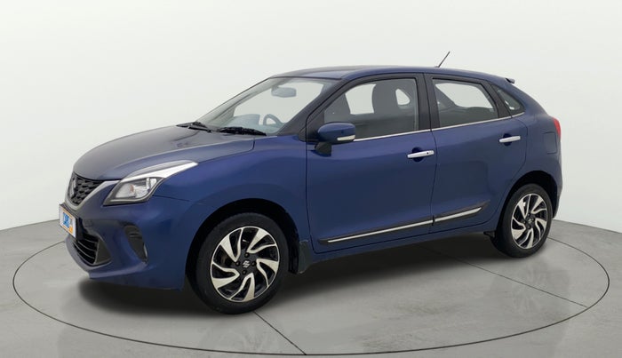 2020 Maruti Baleno ZETA PETROL 1.2, Petrol, Manual, 62,577 km, Left Front Diagonal