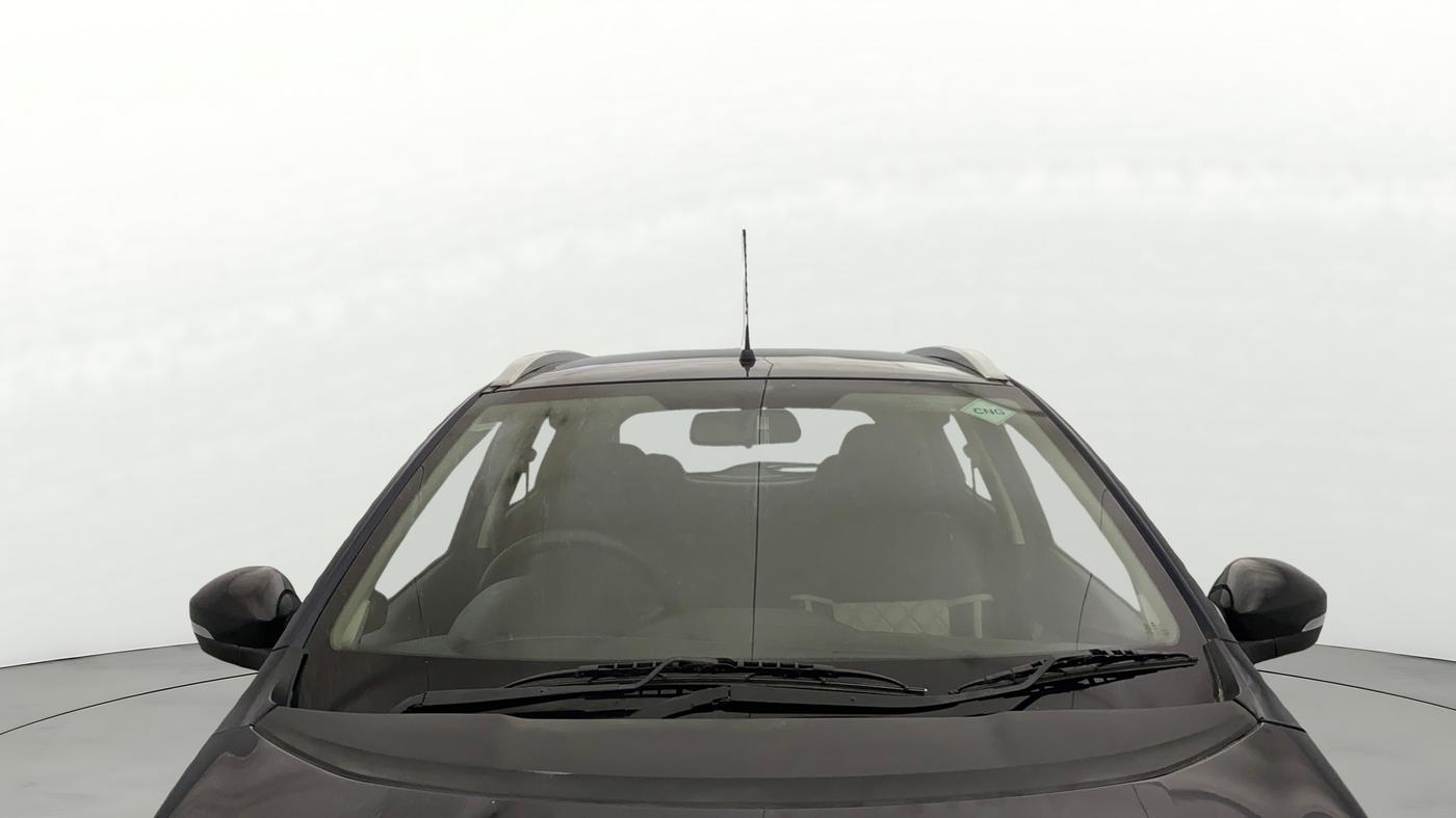 2022 Tata Tiago XZ PLUS CNG, CNG, Manual, 1,11,624 km, Front Windshield