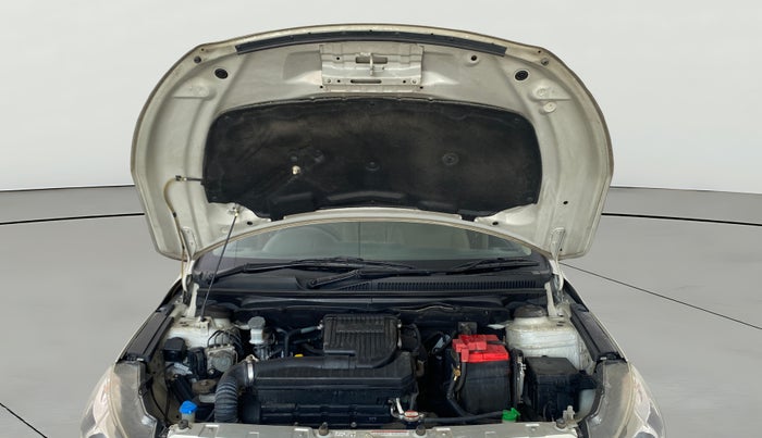 2016 Maruti Ciaz ZXI, Petrol, Manual, 19,342 km, Open Bonet