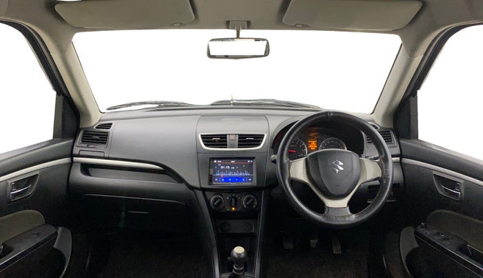 2014 Maruti Swift VXI, Petrol, Manual, 81,684 km, Dashboard