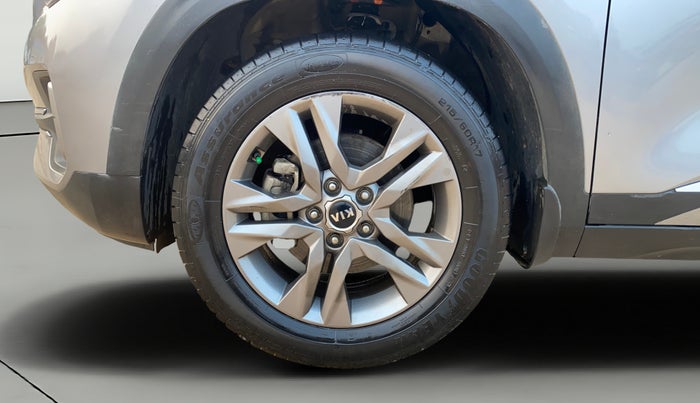 2020 KIA SELTOS HTX 1.5 PETROL, Petrol, Manual, 48,426 km, Left Front Wheel