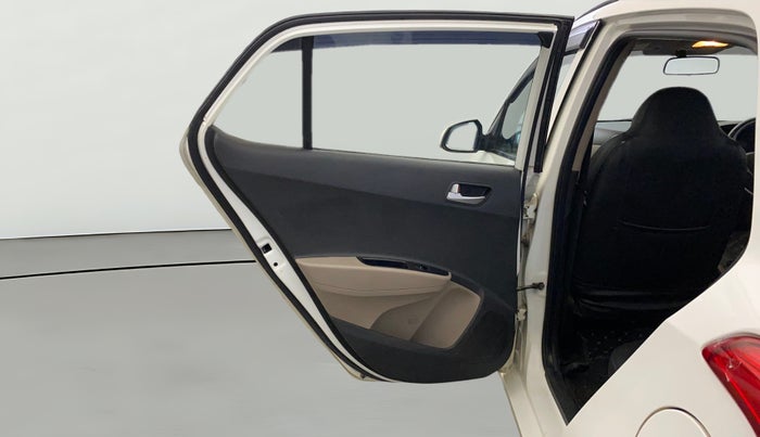 2018 Hyundai Grand i10 SPORTZ 1.2 KAPPA VTVT, Petrol, Manual, 61,254 km, LHS Rear Door