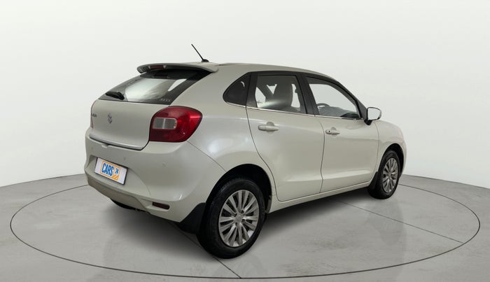 2021 Maruti Baleno DELTA PETROL 1.2, CNG, Manual, 76,955 km, Right Back Diagonal