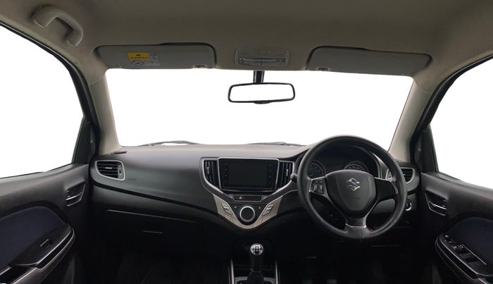 2020 Maruti Baleno ALPHA PETROL 1.2, Petrol, Manual, 1,26,156 km, Dashboard