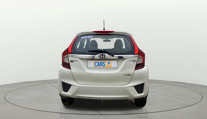 2017 Honda Jazz 1.2L I-VTEC V, Petrol, Manual, 44,959 km, Back/Rear