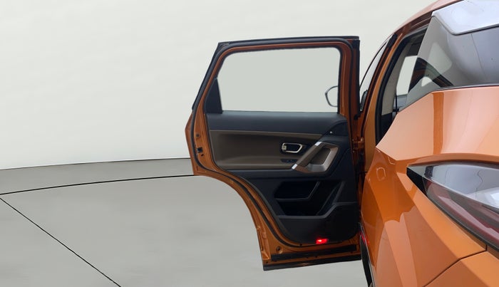 2019 Tata Harrier XZ 2.0L, Diesel, Manual, 69,490 km, LHS Rear Door