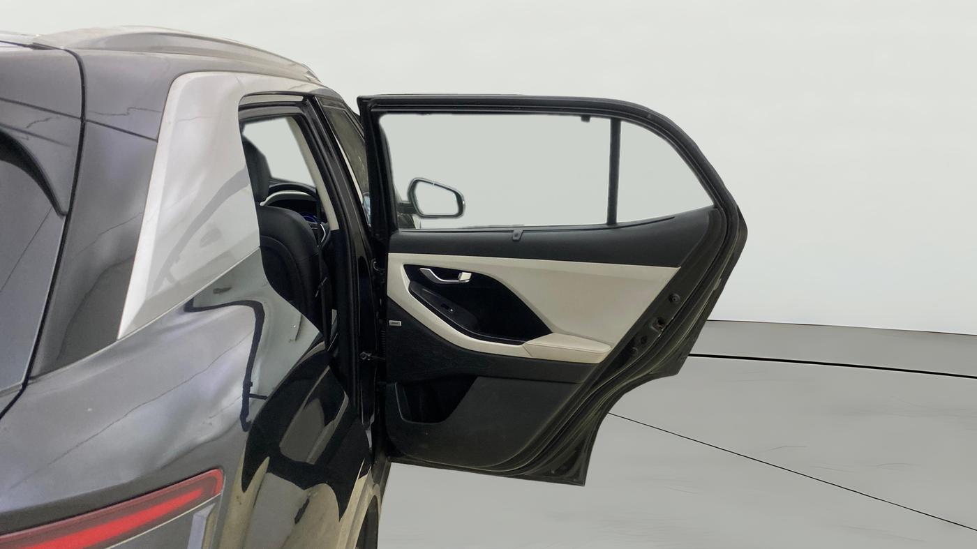 2021 Hyundai Creta SX (O) AT 1.5 DIESEL, Diesel, Automatic, 41,764 km, RHS Rear Door