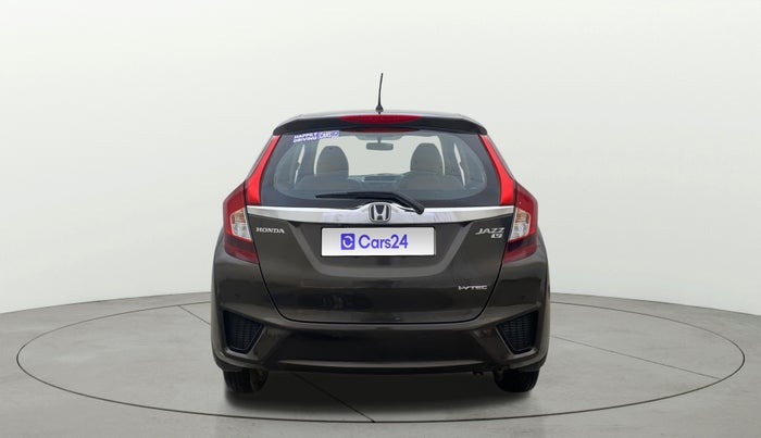 2017 Honda Jazz 1.2L I-VTEC V AT, Petrol, Automatic, 47,386 km, Back/Rear