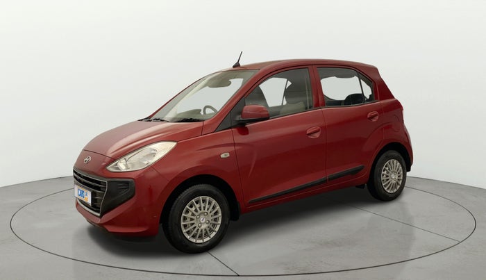 2019 Hyundai NEW SANTRO MAGNA, Petrol, Manual, 11,994 km, Left Front Diagonal
