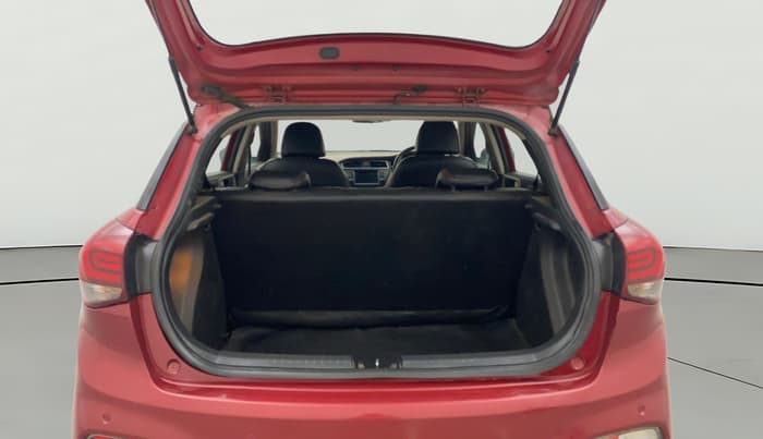 2019 Hyundai Elite i20 ASTA (O) CVT, Petrol, Automatic, 1,12,511 km, Boot Open Zoomed View