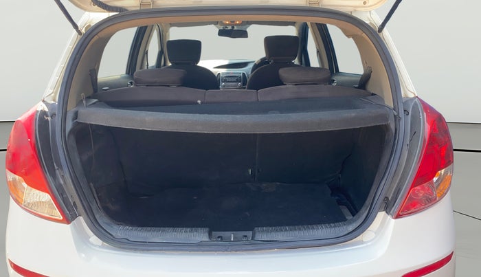 2012 Hyundai i20 SPORTZ 1.2, Petrol, Manual, 1,09,371 km, Boot Open Zoomed View