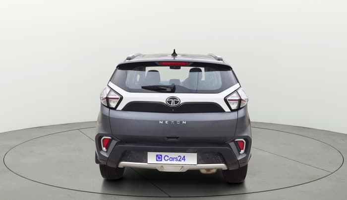 2022 Tata NEXON XZ PLUS PETROL, Petrol, Manual, 50,400 km, Back/Rear