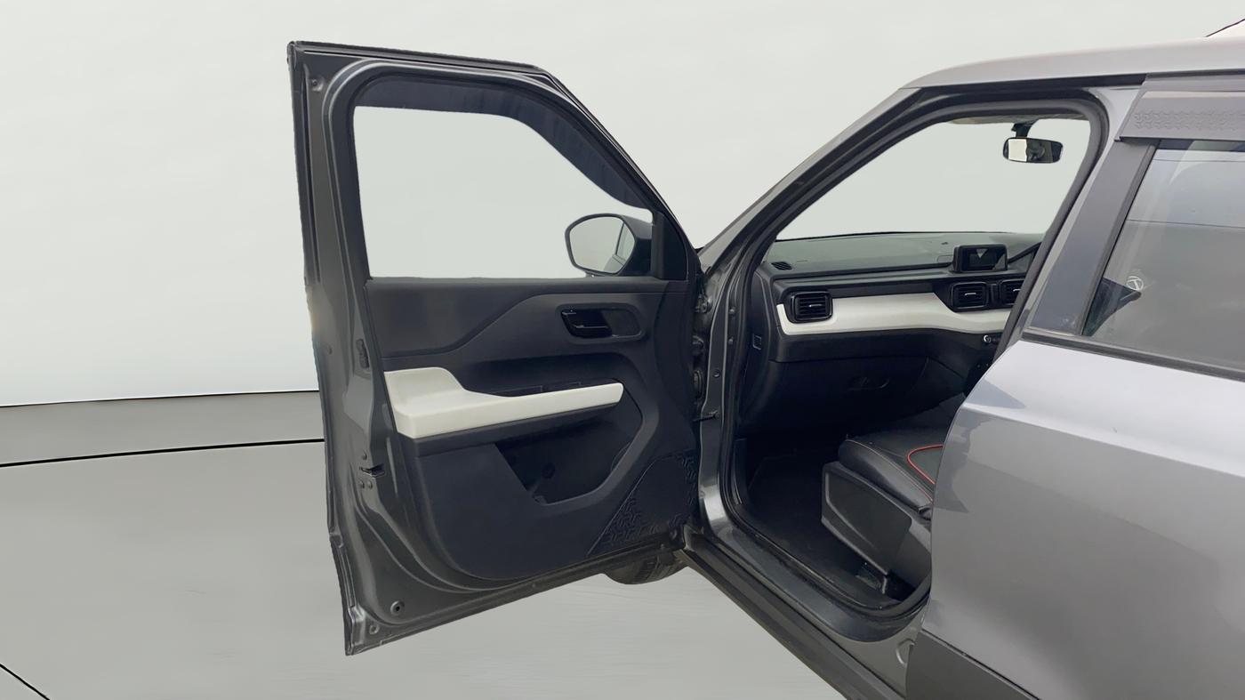 2022 Tata PUNCH PURE MT, Petrol, Manual, 18,807 km, LHS Front Door