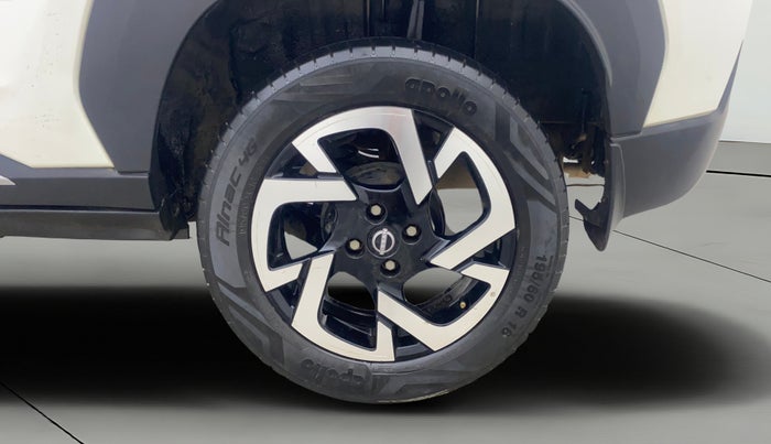 2023 Nissan MAGNITE XV MT, Petrol, Manual, 35,403 km, Left Rear Wheel