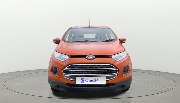 2014 Ford Ecosport TREND 1.5L PETROL, Petrol, Manual, 95,442 km, Front