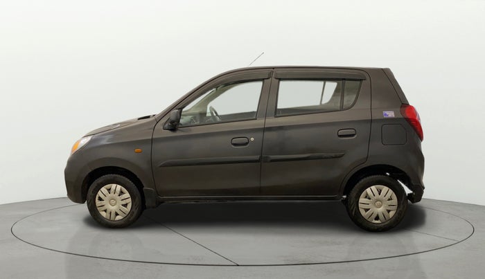 2020 Maruti Alto LXI CNG, CNG, Manual, 72,840 km, Left Side