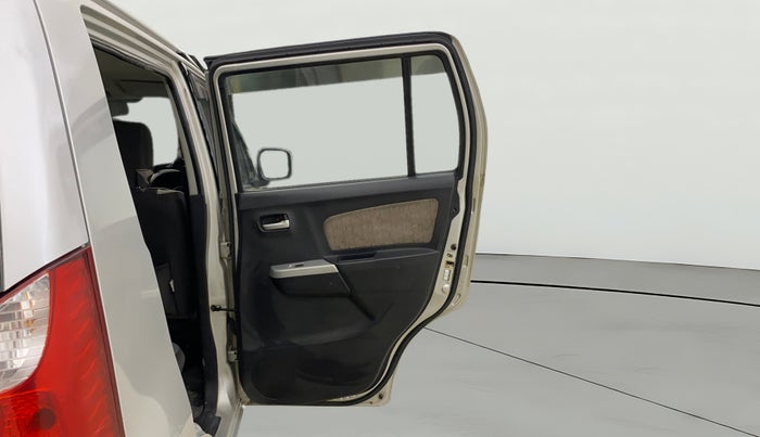 2015 Maruti Wagon R 1.0 VXI, CNG, Manual, 57,206 km, RHS Rear Door