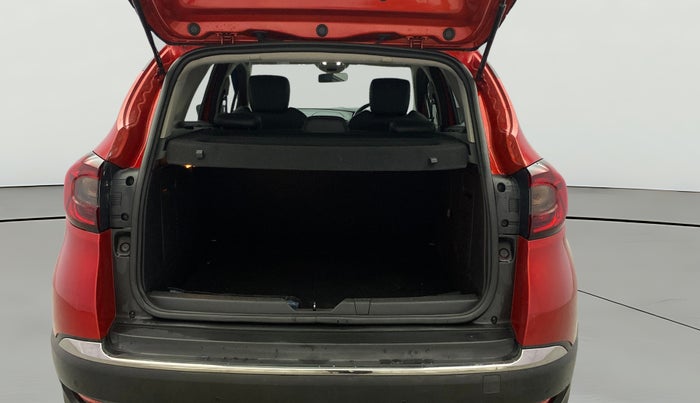 2018 Renault Captur PLATINE DIESEL DUAL TONE, Diesel, Manual, 1,03,432 km, Boot Open Zoomed View