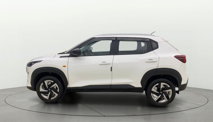 2021 Nissan MAGNITE XE, Petrol, Manual, 41,581 km, Left Side