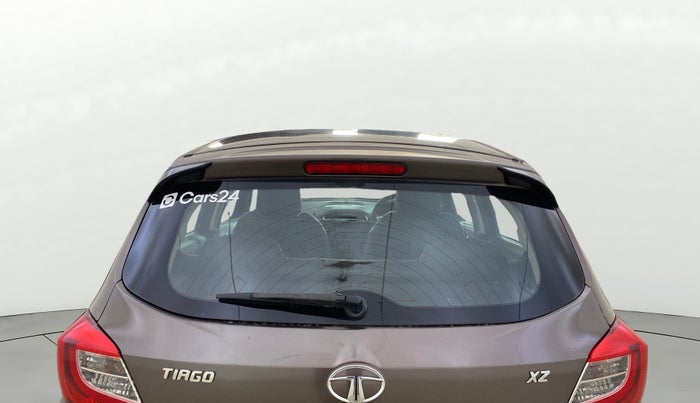 2016 Tata Tiago XZ PETROL, Petrol, Manual, 22,545 km, Rear Windshield