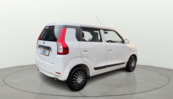 2024 Maruti New Wagon-R VXI 1.0, Petrol, Manual, 16,091 km, Right Back Diagonal