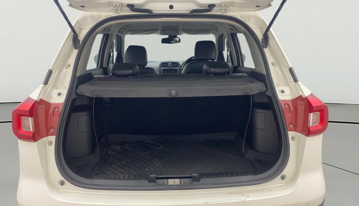 2021 Toyota URBAN CRUISER PREMIUM GRADE MT, Petrol, Manual, 33,219 km, Boot Open Zoomed View