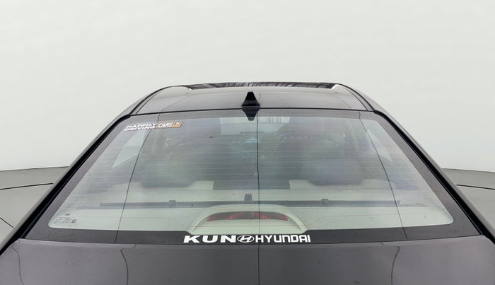 2022 Hyundai Verna SX (O)1.5 VTVT, Petrol, Manual, 26,894 km, Rear Windshield