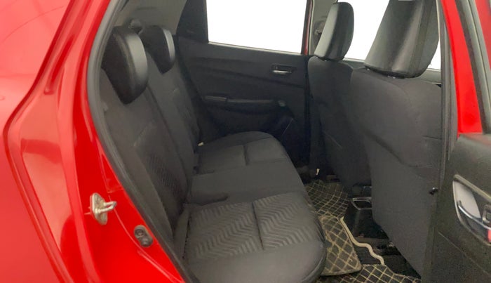 2022 Maruti Swift ZXI PLUS AMT DUAL TONE, Petrol, Automatic, 61,509 km, Third Seat Row ( optional )