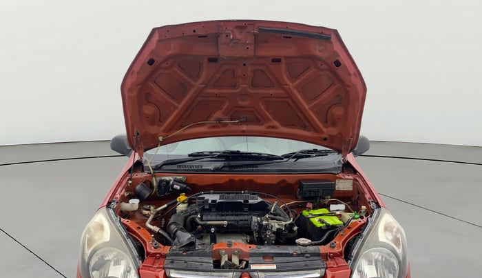 2014 Maruti Alto 800 LXI, Petrol, Manual, 70,398 km, Open Bonet