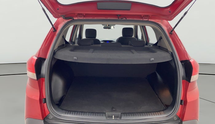 2018 Hyundai Creta SX 1.6 PETROL, Petrol, Manual, 56,592 km, Boot Open Zoomed View