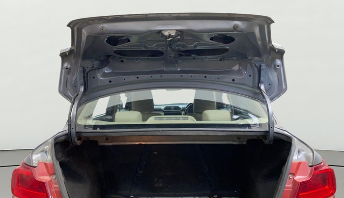 2022 Maruti Dzire VXI, Petrol, Manual, 24,232 km, Boot Door Open