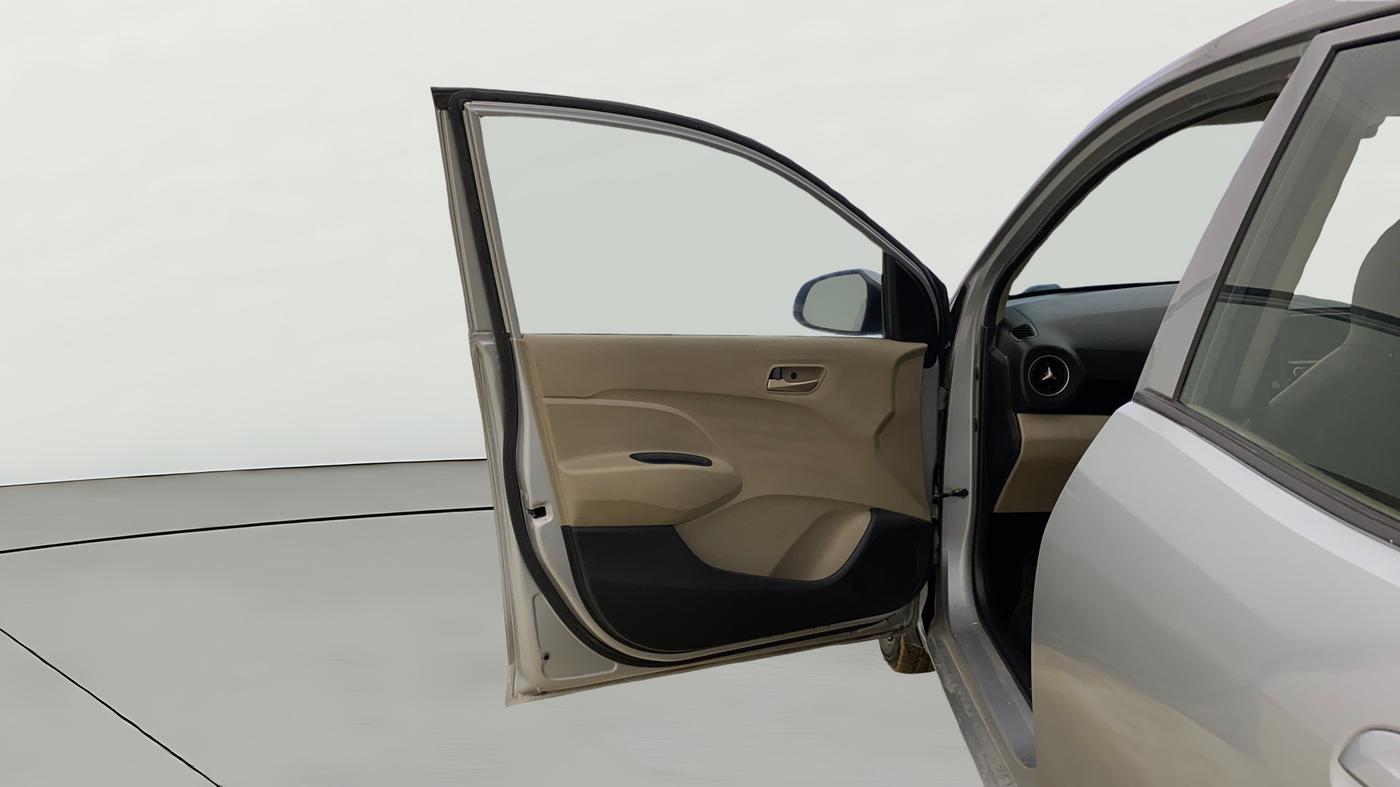 2021 Hyundai NEW SANTRO SPORTZ AMT, Petrol, Automatic, 13,801 km, LHS Front Door