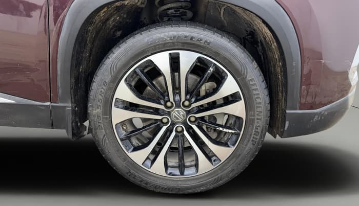 2021 MG HECTOR SHARP 1.5 DCT PETROL, Petrol, Automatic, 46,718 km, Right Front Wheel