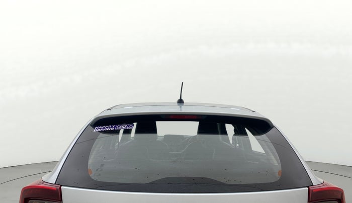 2023 Maruti Baleno DELTA PETROL 1.2, Petrol, Manual, 81,368 km, Rear Windshield