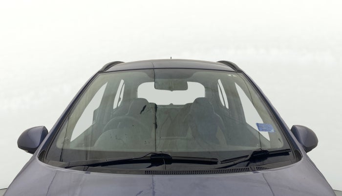 2014 Hyundai Grand i10 SPORTZ 1.2 KAPPA VTVT, Petrol, Manual, 60,150 km, Front Windshield