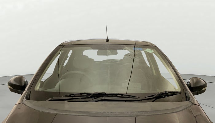 2022 Tata Tiago XZ PLUS CNG, CNG, Manual, 7,074 km, Front Windshield
