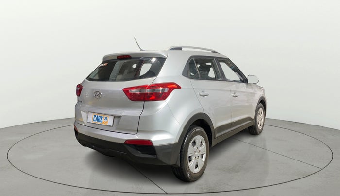 2016 Hyundai Creta S 1.6 PETROL, Petrol, Manual, 30,853 km, Right Back Diagonal