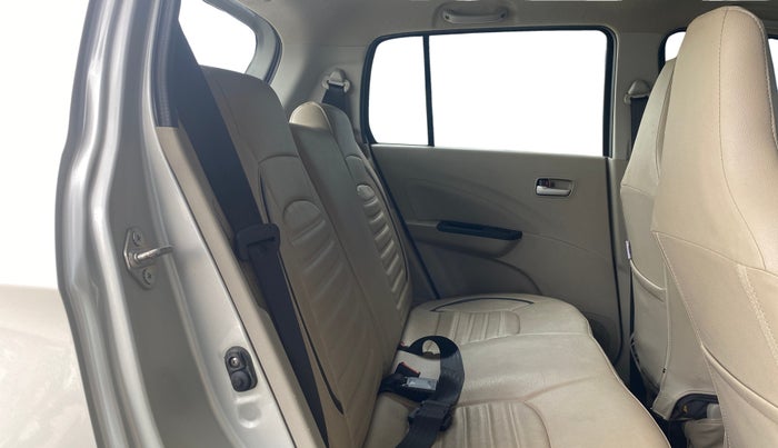 2015 Maruti Celerio VXI AMT, Petrol, Automatic, 19,618 km, Right Side Rear Door Cabin