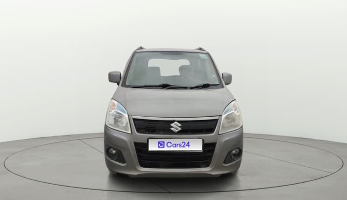 2017 Maruti Wagon R 1.0 VXI, Petrol, Manual, 47,077 km, Front