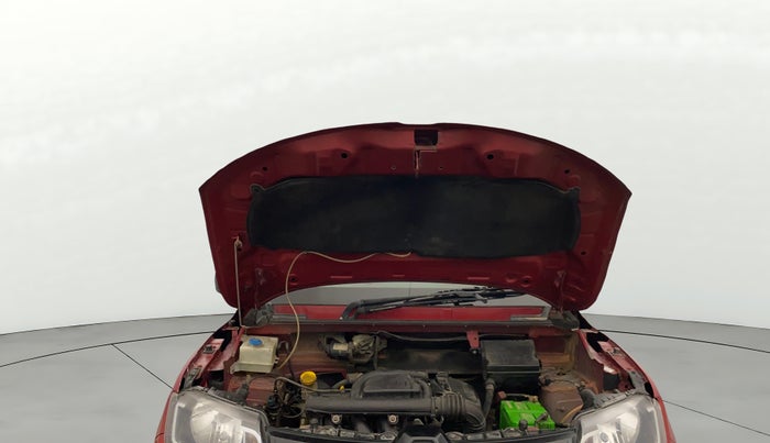 2018 Renault Kwid RXT 0.8 (O), Petrol, Manual, 76,151 km, Open Bonet