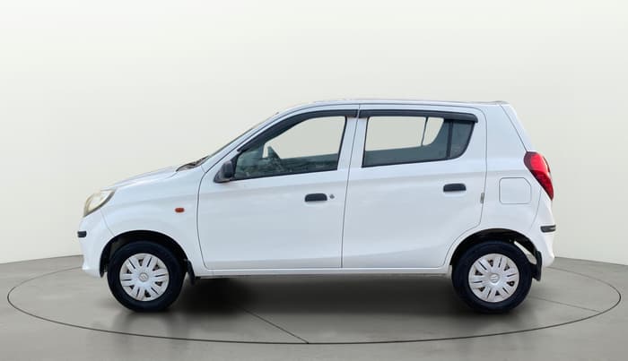 2014 Maruti Alto 800 LXI, Petrol, Manual, 20,420 km, Left Side