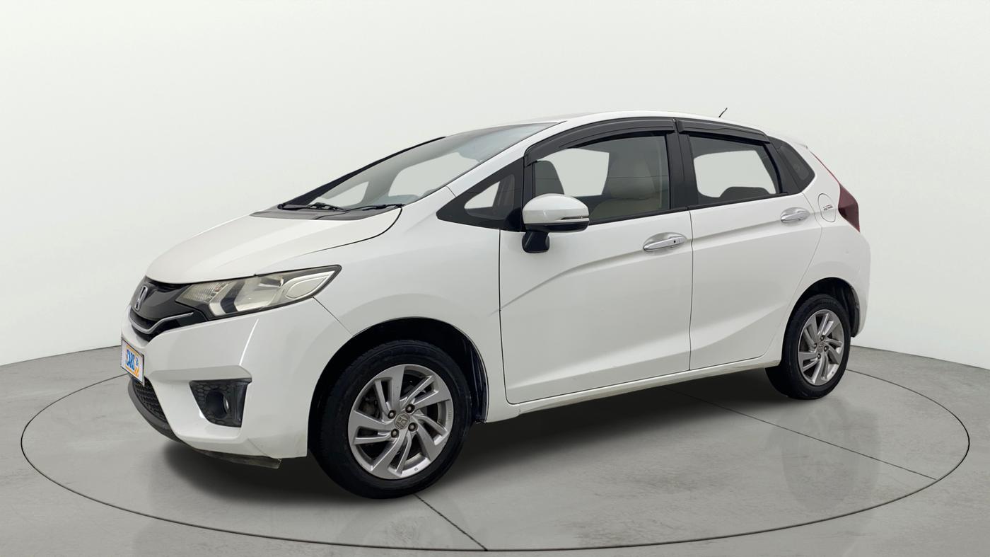 2020 Honda Jazz 1.2L I-VTEC VX CVT, Petrol, Automatic, 65,523 km, Left Front Diagonal